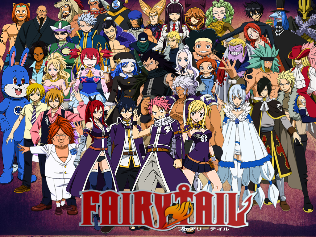 71 - fairy tail - anime tanıtım ve i̇nceleme - figurex anime tanıtımları