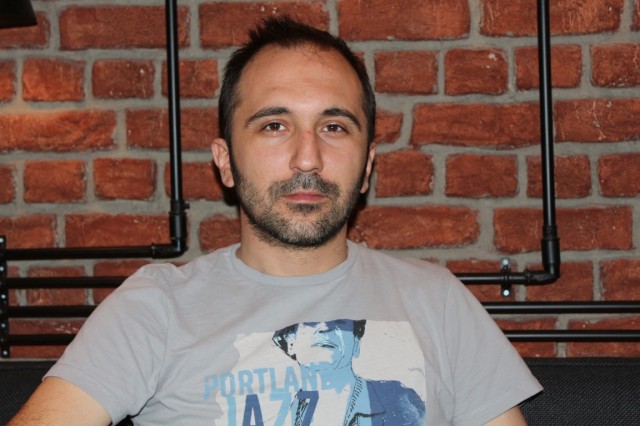 NTT Game Avrupa ve Türkiye Operasyon Müdürü Serhan Kazar