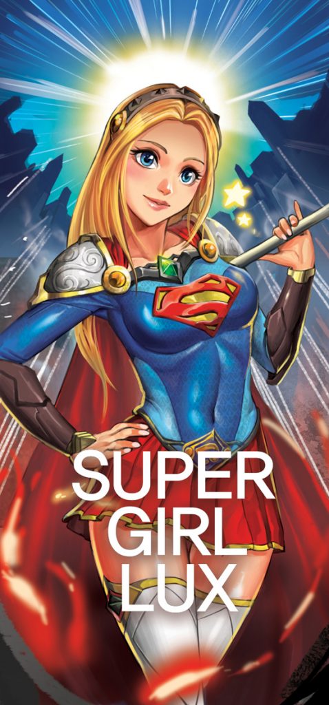 Supergirl Lux
