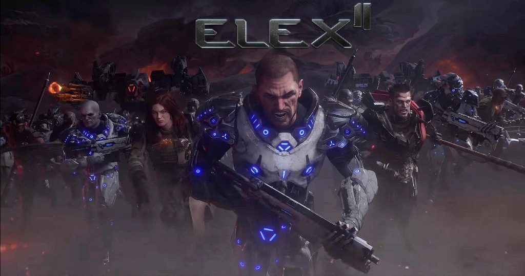 elex 2 dex