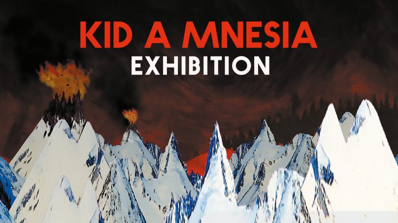 kid a mnesia exhibition secrets
